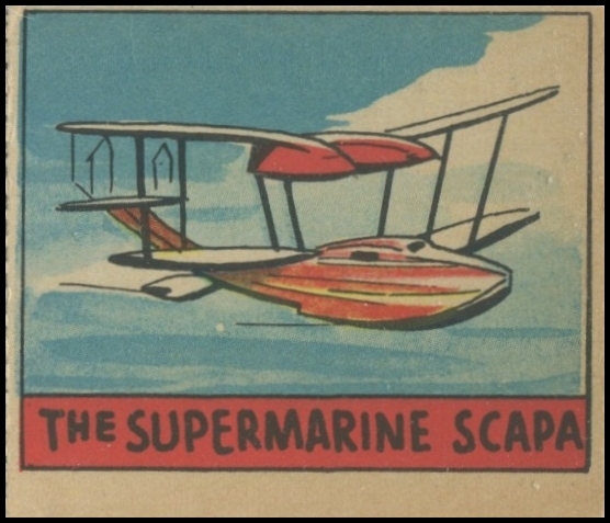 The Supermarine Scapa